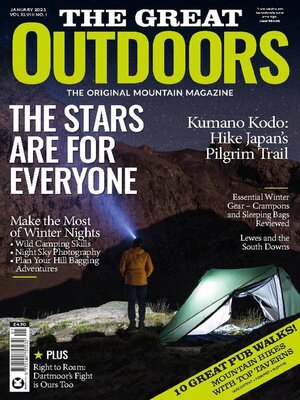 cover image of The Great Outdoors